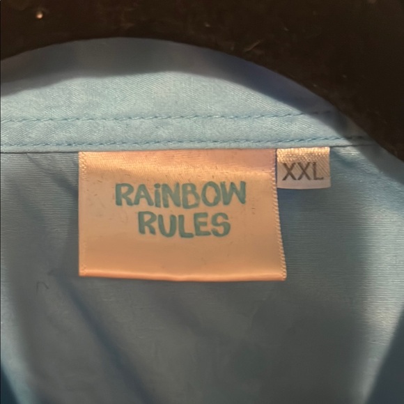 Disney It’s A Small World Button Down - Picture 2 of 4